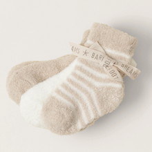 Load image into Gallery viewer, Barefoot Dreams CozyChic Lite Infant Socks, 3 Pack (3 Colors)
