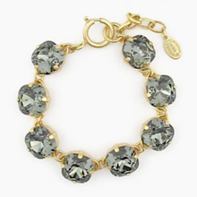 Load image into Gallery viewer, Classic Crystal Bracelet (4 Colors)
