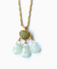 Load image into Gallery viewer, Emilie Shapiro Wind Catcher Pendant
