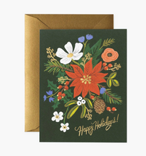 Load image into Gallery viewer, Rifle Paper Co. Holiday Cards (5 Styles)
