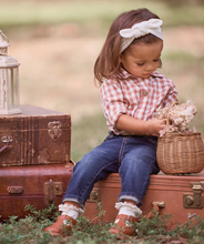Load image into Gallery viewer, My First Jeans for Baby
