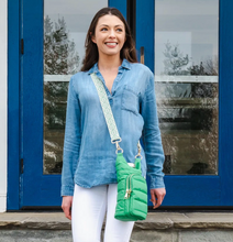 Load image into Gallery viewer, HydroBag Crossbody Water Bottle Bag (6 Colors)
