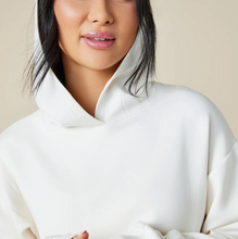 Load image into Gallery viewer, Dream Tech Oversize Hoodie Lounge Set, Almond
