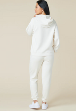 Load image into Gallery viewer, Dream Tech Oversize Hoodie Lounge Set, Almond
