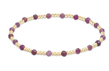 Load image into Gallery viewer, Enewton Sincerity Pattern Bead Bracelet 3mm ( 9 Colors)
