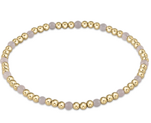 Load image into Gallery viewer, Enewton Sincerity Pattern Bead Bracelet 3mm ( 9 Colors)
