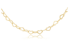 Load image into Gallery viewer, Enewton 15" Choker Love Chain
