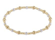 Load image into Gallery viewer, Enewton Dignity Sincerity Pattern 4mm Gemstone Bracelet (8 colors)
