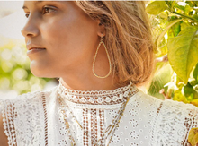 Load image into Gallery viewer, Waxing Poetic Calliope Earrings
