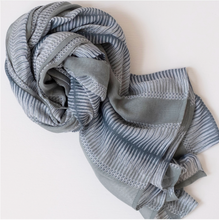 Load image into Gallery viewer, Hand Block Printed Scarves, 6 Colors
