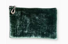 Load image into Gallery viewer, Silk Velvet Coin Purse (8 Colors)
