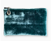 Load image into Gallery viewer, Silk Velvet Coin Purse (8 Colors)

