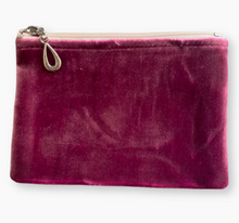 Load image into Gallery viewer, Silk Velvet Coin Purse (8 Colors)
