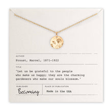 Load image into Gallery viewer, Blossom Necklace (Silver or Gold)

