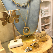 Load image into Gallery viewer, Emilie Shapiro Whirlpool Pendant Necklace
