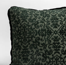 Load image into Gallery viewer, Bella Notte Linens Vienna Throw Pillow, 16 x 36
