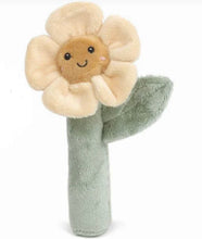 Load image into Gallery viewer, Mon Ami Flower Rattles
