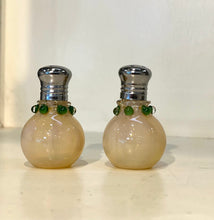 Load image into Gallery viewer, Hand Blown Salt &amp; Pepper Shakers, Small (6 Styles)
