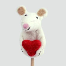 Load image into Gallery viewer, Felt Finger Puppets - Meadow, 6 styles
