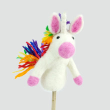 Load image into Gallery viewer, Felt Finger Puppets - Meadow, 6 styles
