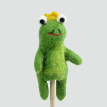 Load image into Gallery viewer, Felt Finger Puppets - Meadow, 6 styles
