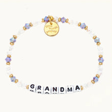 Load image into Gallery viewer, Little Words Bracelets - Family / Pets ( 10 Styles)
