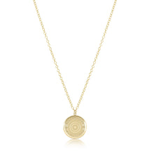 Load image into Gallery viewer, Enewton Cherish Large Locket Necklace (16", 18", 30")
