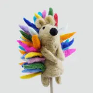 Load image into Gallery viewer, Felt Finger Puppets - Meadow, 6 styles
