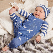 Load image into Gallery viewer, Airplane Romper
