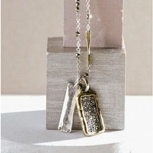 Load image into Gallery viewer, Waxing Poetic Lume Chain
