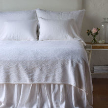 Load image into Gallery viewer, Bella Notte Linens Adele Coverlet
