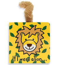Load image into Gallery viewer, Jellycat "If I Were A ..."  Baby Board Books (16 titles)
