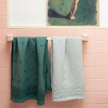 Load image into Gallery viewer, Bella Notte Linens Ines Guest Towel
