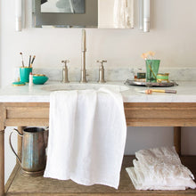 Load image into Gallery viewer, Bella Notte Linens Ines Guest Towel
