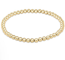 Load image into Gallery viewer, Enewton Classic Gold 4mm Bracelet
