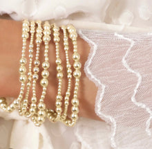 Load image into Gallery viewer, Enewton Classic Joy 6mm Gold Bead Bracelet
