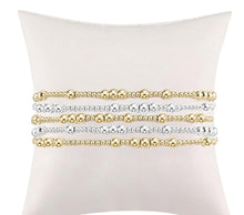 Load image into Gallery viewer, Enewton Extends Hope Unwritten Gold Bracelet - 4mm
