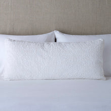 Load image into Gallery viewer, Bella Notte Linens Vienna Throw Pillow, 16 x 36
