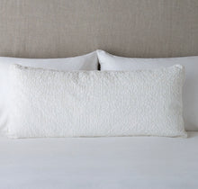 Load image into Gallery viewer, Bella Notte Linens Vienna Throw Pillow, 16 x 36
