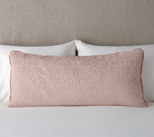 Load image into Gallery viewer, Bella Notte Linens Vienna Throw Pillow, 16 x 36
