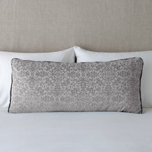 Load image into Gallery viewer, Bella Notte Linens Vienna Throw Pillow, 16 x 36
