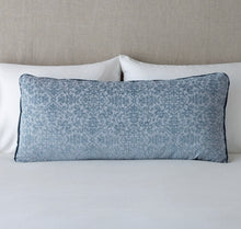Load image into Gallery viewer, Bella Notte Linens Vienna Throw Pillow, 16 x 36
