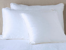 Load image into Gallery viewer, Bella Notte Linens Paloma Sham (Euro, Deluxe)
