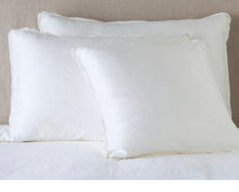 Load image into Gallery viewer, Bella Notte Linens Paloma Sham (Euro, Deluxe)
