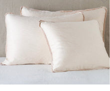Load image into Gallery viewer, Bella Notte Linens Paloma Sham (Euro, Deluxe)
