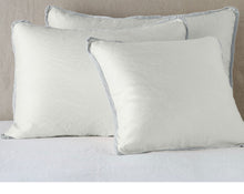 Load image into Gallery viewer, Bella Notte Linens Paloma Sham (Euro, Deluxe)
