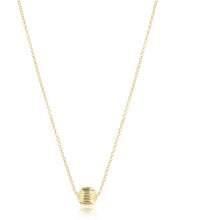Load image into Gallery viewer, Enewton Dignity Gold Ball Necklace
