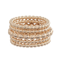 Load image into Gallery viewer, Enewton Classic Gold Bead Ring, 3mm
