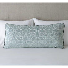 Load image into Gallery viewer, Bella Notte Linens Vienna Throw Pillow, 16 x 36
