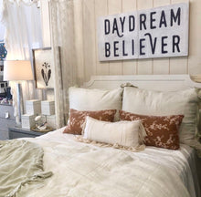 Load image into Gallery viewer, Daydream Believer Statement Art Piece
